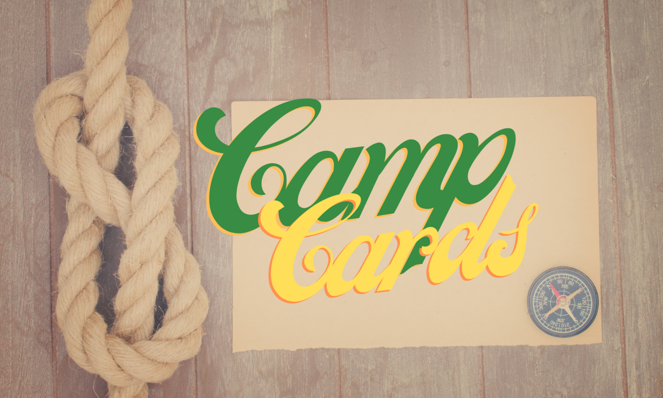 Scout Camp Cards Available! Family Life Faith Lutheran Church